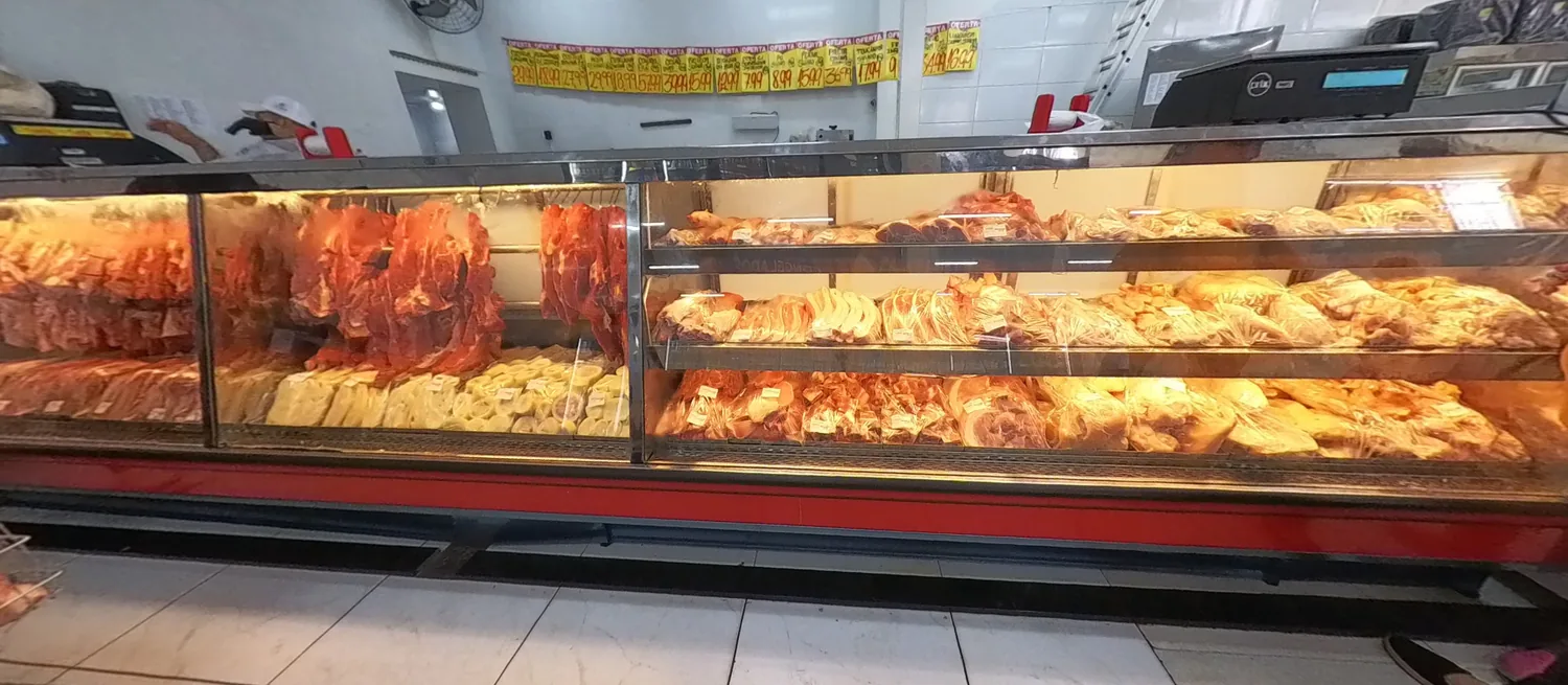 Açougue do Nosso Vizinho
